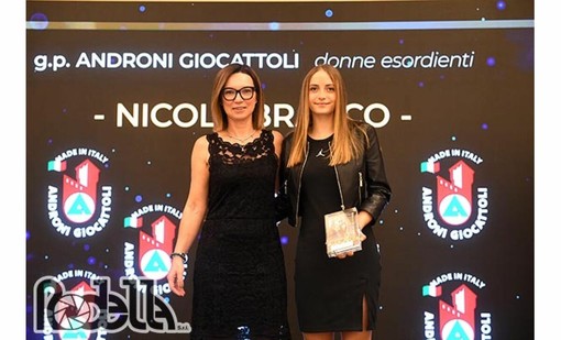CICLISMO / Nicole Bracco, bis d'oro agli Oscar del Ciclismo: la cuneese eguaglia lo storico record di Rossella Ratto
