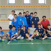 VOLLEY GIOVANILI / Nell'Under 15 il VBC Mondovì conquista il quinto posto ai play-off con successo 3‑1 su Cuneo