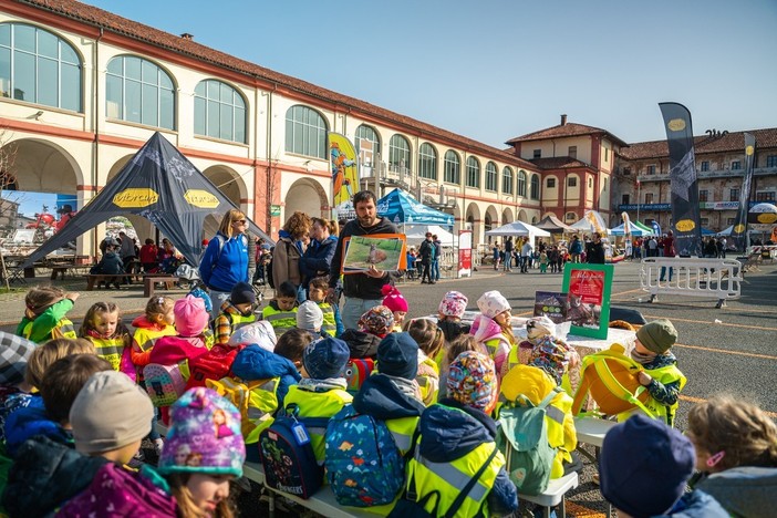 Saluzzo, outdoor festival