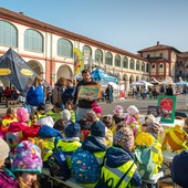 Saluzzo, outdoor festival