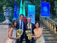 Rotary Saluzzo, serata dell'insediamento del nuovo presidente Giuseppe Sapino- Foto Luigi Fassino