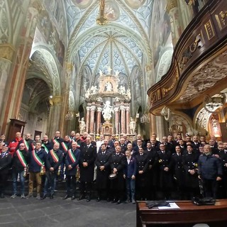 Saluzzo, Messa di Virgo Fidelis in Duomo venerdì 22 novembre