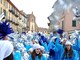 Carnevale delle due Province: domani a Saluzzo l’investitura della nuova Castellana e  il Carnevale degli oratori della Diocesi