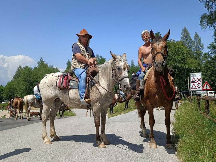 Estate al galoppo sui sentieri di Langa e Roero per i Cavalieri del Bandito Estate al galoppo sui sentieri di Langa e Roero per i Cavalieri del Bandito