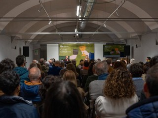 Saluzzo, scatti dalla Festa del libro medievale e antico 2026 Saluzzo, scatti dalla Festa del libro medievale e antico 2026