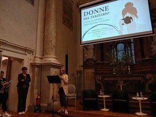 Saluzzo: incontro promosso dal Terziario Donna Confcommercio provincia di Cuneo Saluzzo: incontro promosso dal Terziario Donna Confcommercio provincia di Cuneo