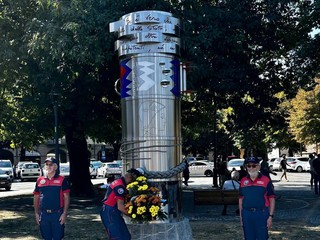 Saluzzo, omaggio al Generale dalla Chiesa a 44 anni dalla morte Saluzzo, omaggio al Generale dalla Chiesa a 44 anni dalla morte
