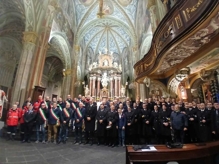 Saluzzo, Messa di Virgo Fidelis in Duomo venerdì 22 novembre