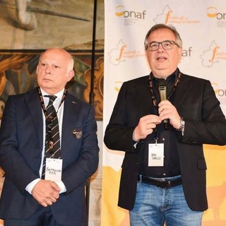 Pier Angelo Battaglino vicepresidente nazionale di Onaf Pier Angelo Battaglino vicepresidente nazionale di Onaf