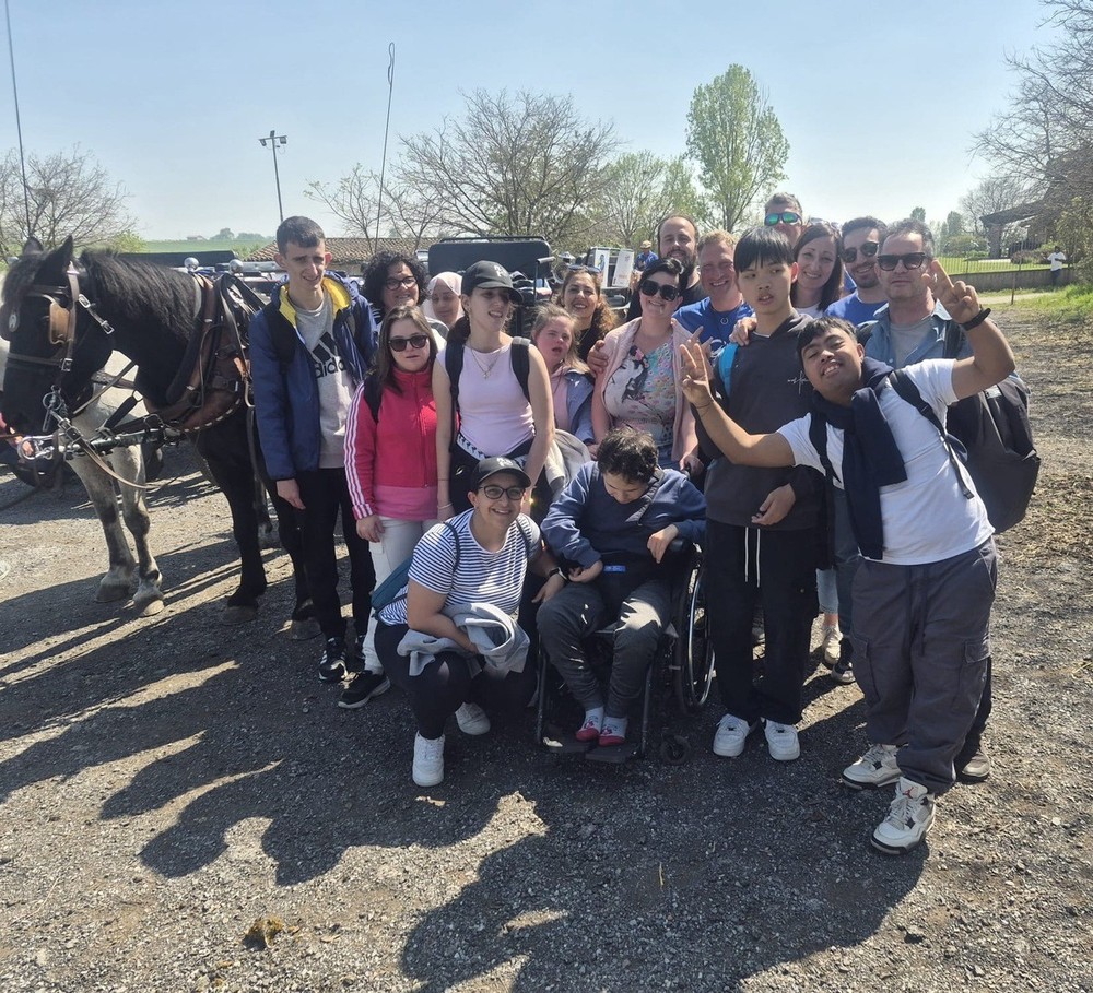 Paradriving 2026: studenti del “Denina Pellico Rivoira” nella tappa di Savigliano, all’insegna di inclusione, sport e passione