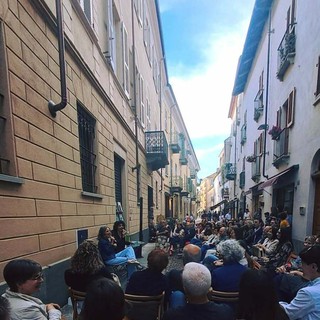 “Le librerie sono il cuore della città ”: Alba si prepara alla Notte Bianca guardando al 2027