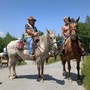 Estate al galoppo sui sentieri di Langa e Roero per i Cavalieri del Bandito