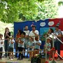 “I musicanti di Niella Tanaro” in scena per la festa di fine scuola “I musicanti di Niella Tanaro” in scena per la festa di fine scuola