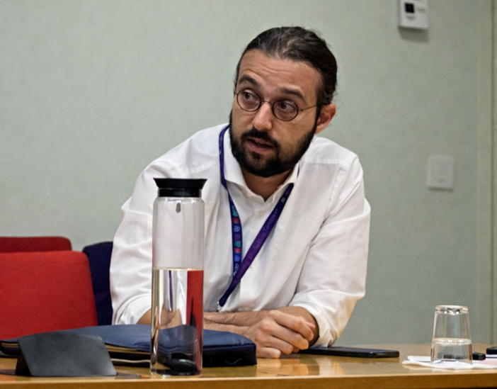 Il dottor Marco Marzolla, dirigente medico della SC Servizio Dipendenze Patologiche ASL CN2 Il dottor Marco Marzolla, dirigente medico della SC Servizio Dipendenze Patologiche ASL CN2