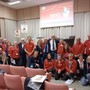 Aido Cuneo compie 50 anni: i dirigenti della "Granda" si ritrovano in città Aido Cuneo compie 50 anni: i dirigenti della "Granda" si ritrovano in città