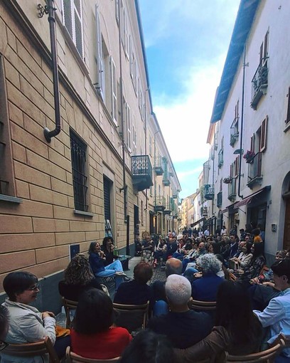 “Le librerie sono il cuore della città ”: Alba si prepara alla Notte Bianca guardando al 2027 “Le librerie sono il cuore della città ”: Alba si prepara alla Notte Bianca guardando al 2027