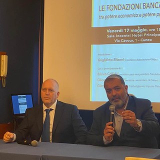 &quot;L'economia italiana fra dazi, fondi d'investimento e tecnocrazia&quot;: a Cuneo il convegno dell'associazione Kleos
