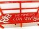 A San Michele Mondovì una panchina rossa dipinta dai bambini contro la violenza sulle donne