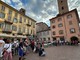 Il Giro della Pace, che si è svolto ad Alba lo scorso 5 giugno Il Giro della Pace, che si è svolto ad Alba lo scorso 5 giugno
