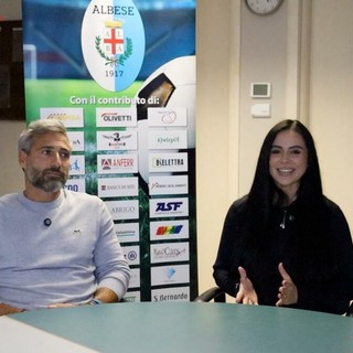 7 Minuti con Flavia Monteleone: l'ospite della nuova puntata è Maxim Pioggia Presidente dell'Albese 1917 7 Minuti con Flavia Monteleone: l'ospite della nuova puntata è Maxim Pioggia Presidente dell'Albese 1917