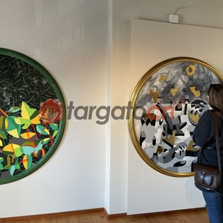 Mondovì ospita la mostra antologica del maestro Ugo Nespolo: domani l'inaugurazione, ecco l'anteprima [FOTO]