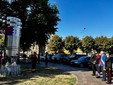 Saluzzo, omaggio al Generale dalla Chiesa a 44 anni dalla morte Saluzzo, omaggio al Generale dalla Chiesa a 44 anni dalla morte