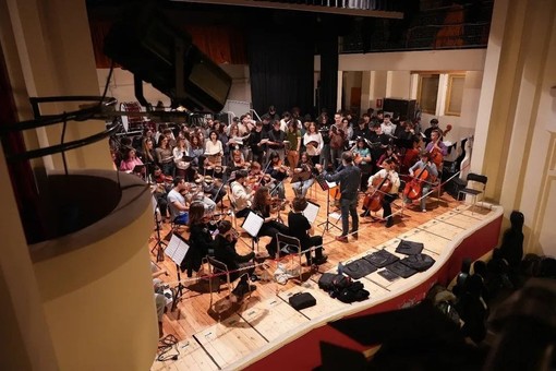 Il 4 marzo debutta l’"Orchestra Verticale" al Teatro Don Bosco di Cuneo
