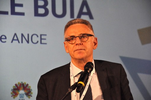 Gabriele Buia, presidente nazionale Ance