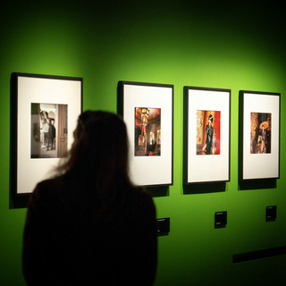 Proroga fino al 6 aprile per le mostre di Helmut Newton e Ferdinando Scianna