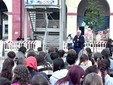 Saluzzo: mille giovani alla Festa del Riconoscimento alla ex Caserma Musso per arrivare preparati al voto Saluzzo: mille giovani alla Festa del Riconoscimento alla ex Caserma Musso per arrivare preparati al voto