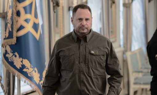 Terremoto politico a Kiev per le dimissioni del capo dell’ufficio presidenziale