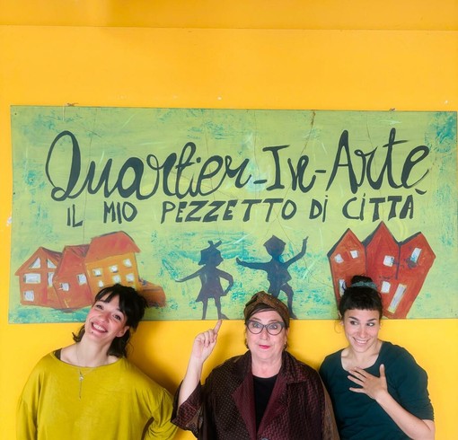 Quartier-in-Arte in programma il 30 maggio Quartier-in-Arte in programma il 30 maggio