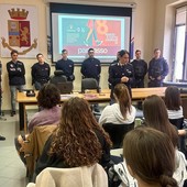 8 marzo è tutto l’anno, tappa in Questura