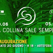 Langhe e Monferrato, torna “La collina sale sempre”: arte contemporanea tra borghi e paesaggi Langhe e Monferrato, torna “La collina sale sempre”: arte contemporanea tra borghi e paesaggi