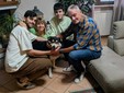La nuova famiglia di Rex La nuova famiglia di Rex