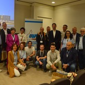 La delegazione cuneese a Biella