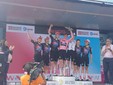 Saluzzo, gran finale del Giro d'Italia Women Saluzzo, gran finale del Giro d'Italia Women