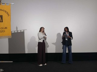 Saluzzo, la consegna del riconoscimento Rivela una gemma 2026 a Cecilia Alberto