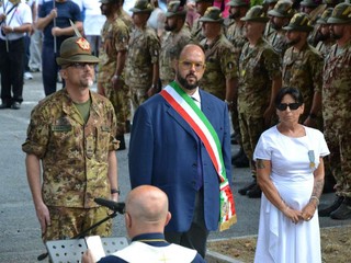 La preghiera degli alpini La preghiera degli alpini