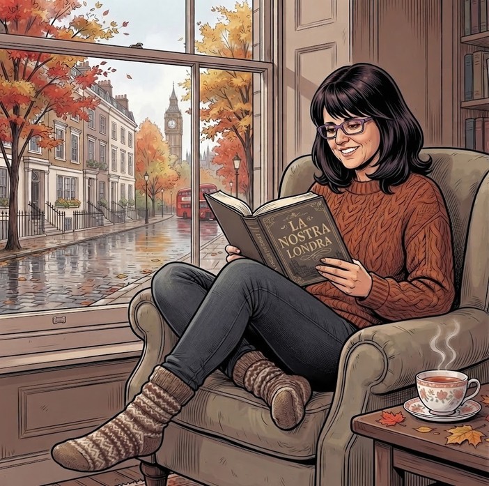 Autunno al Caffè letterario Albedo di Bra con "La nostra Londra" di Simonetta Hornby Autunno al Caffè letterario Albedo di Bra con "La nostra Londra" di Simonetta Hornby