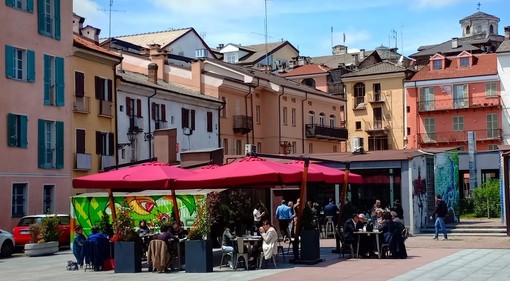 Bistrot Cafè Dutt’ost di Cuneo: il locale per chi lavora in città