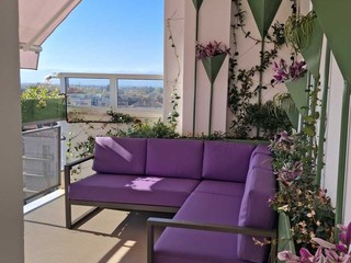 Savigliano, momenti della inaugurazione del Terrazzo in fiore nella Pediatria oncologica dell'Ospedale Savigliano, momenti della inaugurazione del Terrazzo in fiore nella Pediatria oncologica dell'Ospedale