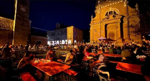 Ampia partecipazione alla a Valsorda per la sagra della polenta saracena Ampia partecipazione alla a Valsorda per la sagra della polenta saracena
