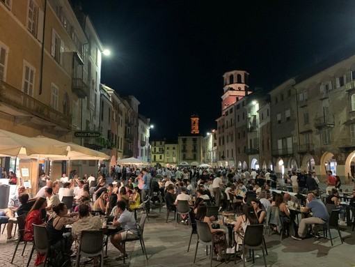 Savigliano: la serata SAVmmer – Verano Urbano di sabato scorso Savigliano: la serata SAVmmer – Verano Urbano di sabato scorso