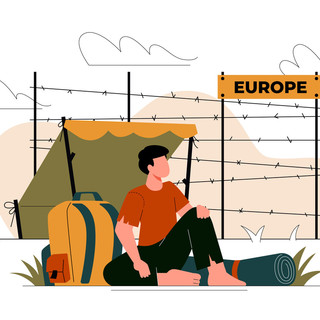 Migranti e richiedenti asilo, mercoledì a Bra l'incontro della Scuola di Pace