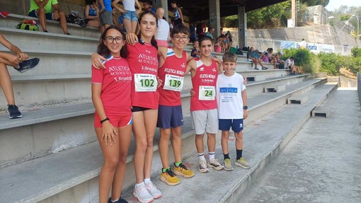 La squadra a Celle Ligure La squadra a Celle Ligure