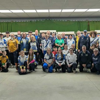 TIRO CON L'ARCO / Gli Arcieri dell'Elice Giordana e Ramonda convocati al raduno tecnico “Generazione Alfa” e  “Fenice”