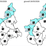 Arriva il foehn: venti molto forti o burrascosi sulle Alpi, raffiche anche in pianura. Da venerdì rischio gelate