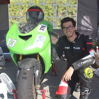 MOTOCICLISMO / Intervista ad Alessandro Manassero, aspirante pilota con il sogno dell'Endurance
