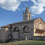 L'antica chiesa parrocchiale nel borgo de "La Villa" di Verzuolo